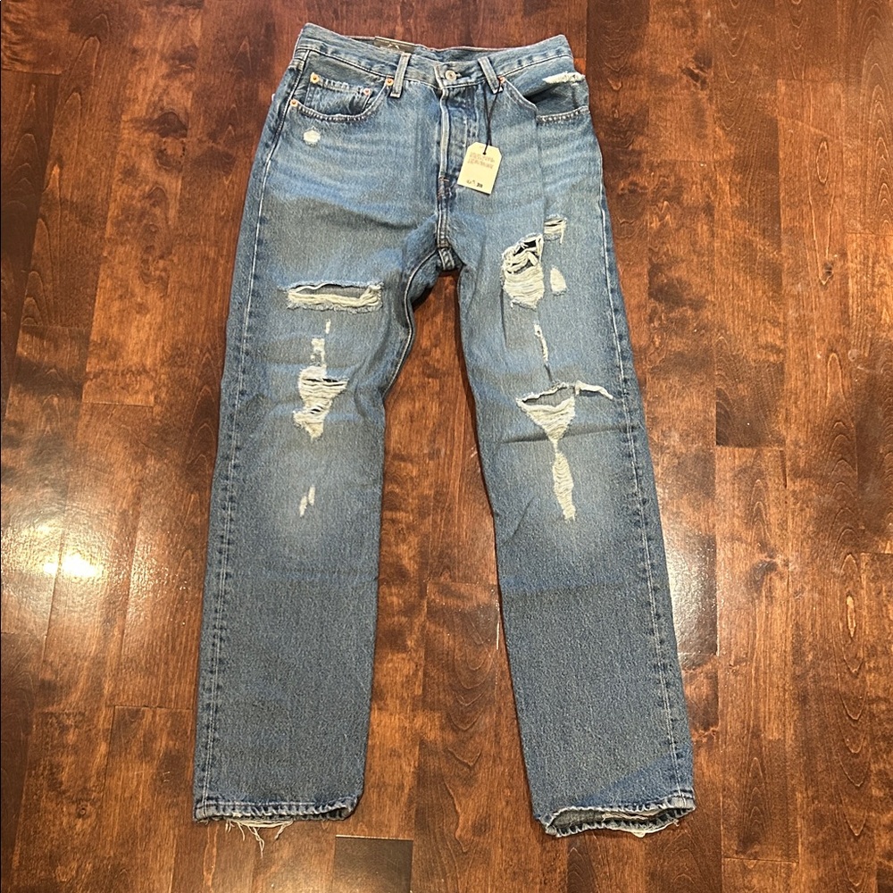 BNWT 501 original Levi’s jeans
